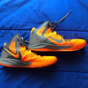 Nike Hyperenforcers basketball shoes